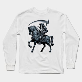 Death Rider Long Sleeve T-Shirt